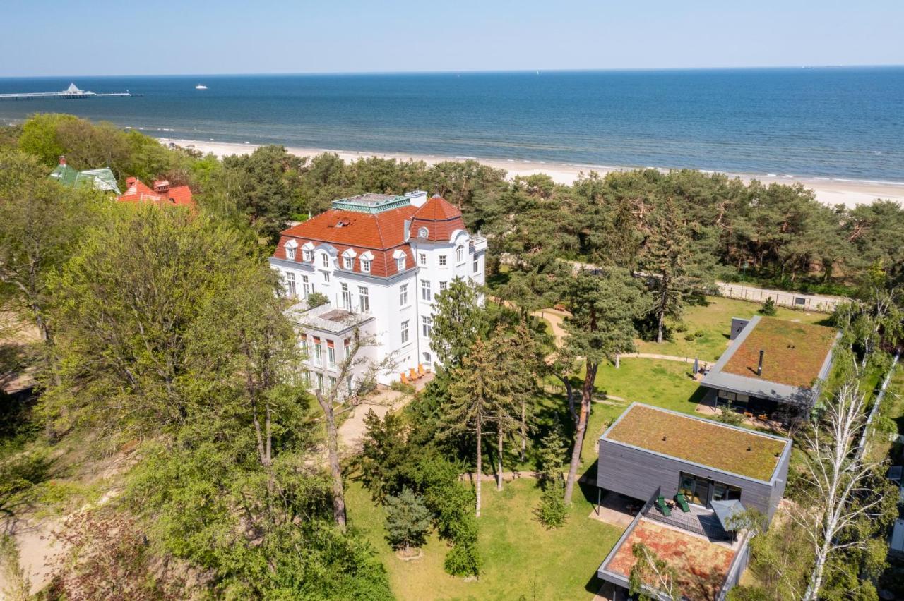 Pineblue Villas Херингсдорф Экстерьер фото