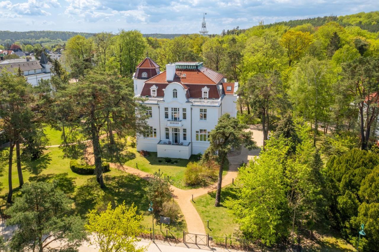 Pineblue Villas Херингсдорф Экстерьер фото