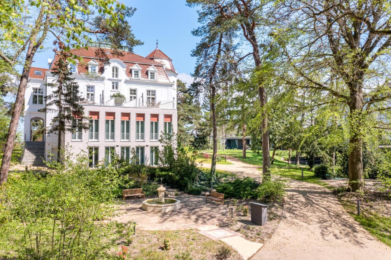 Pineblue Villas Херингсдорф Экстерьер фото