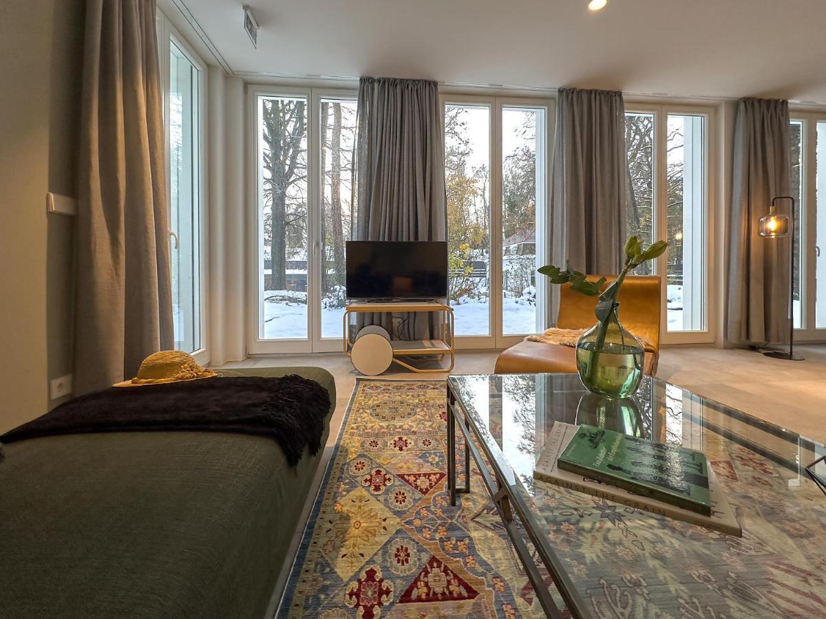 Pineblue Villas Херингсдорф Экстерьер фото