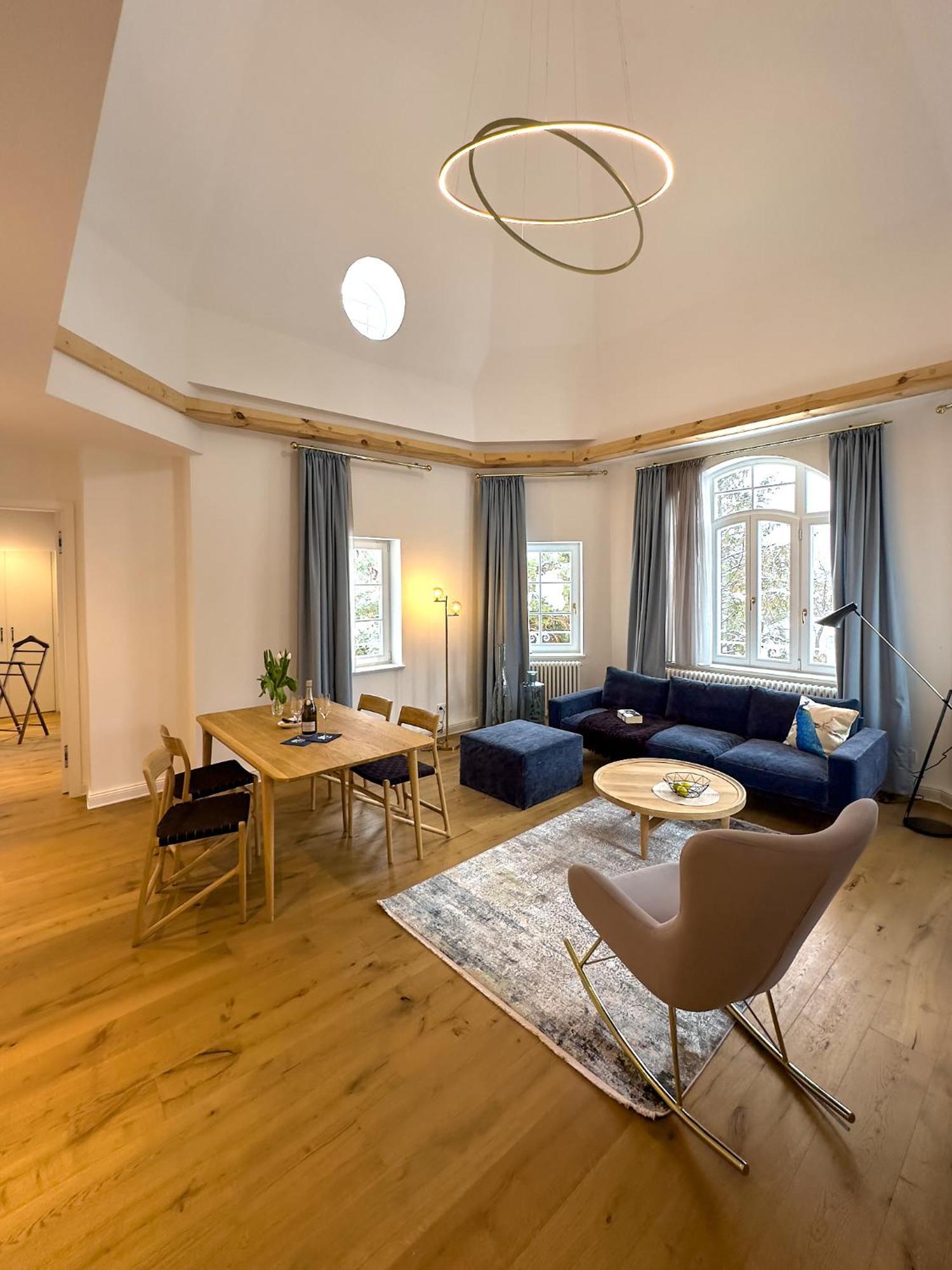 Pineblue Villas Херингсдорф Экстерьер фото