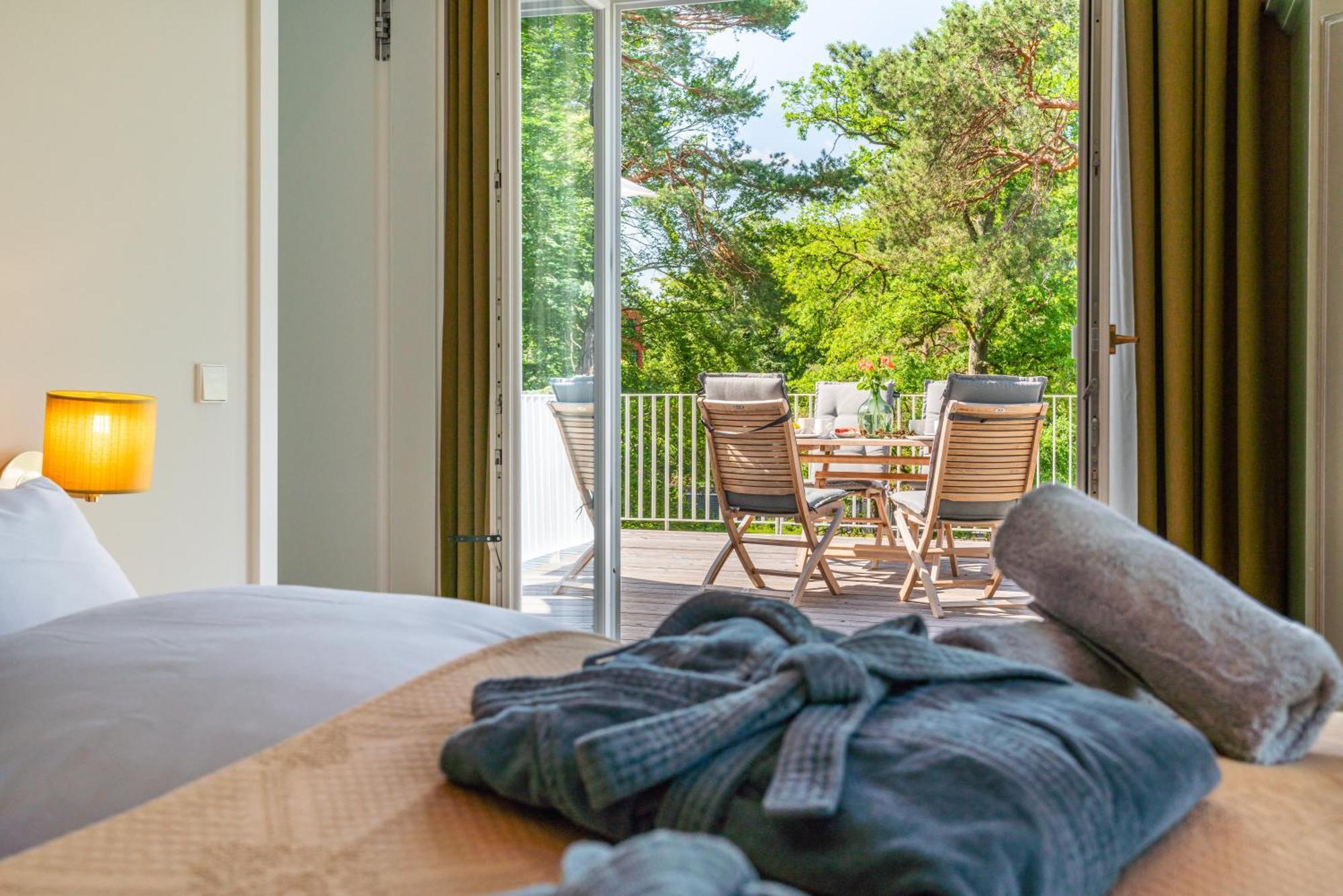Pineblue Villas Херингсдорф Экстерьер фото