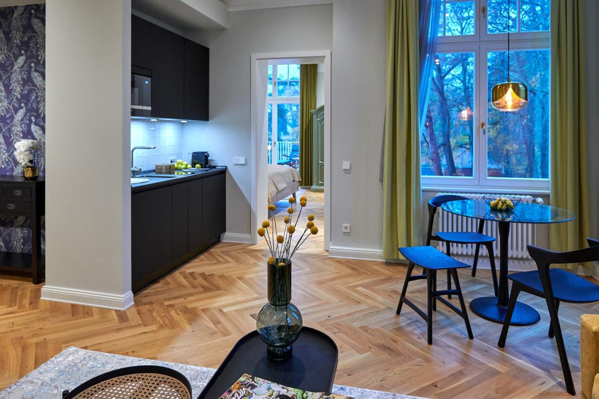 Pineblue Villas Херингсдорф Экстерьер фото