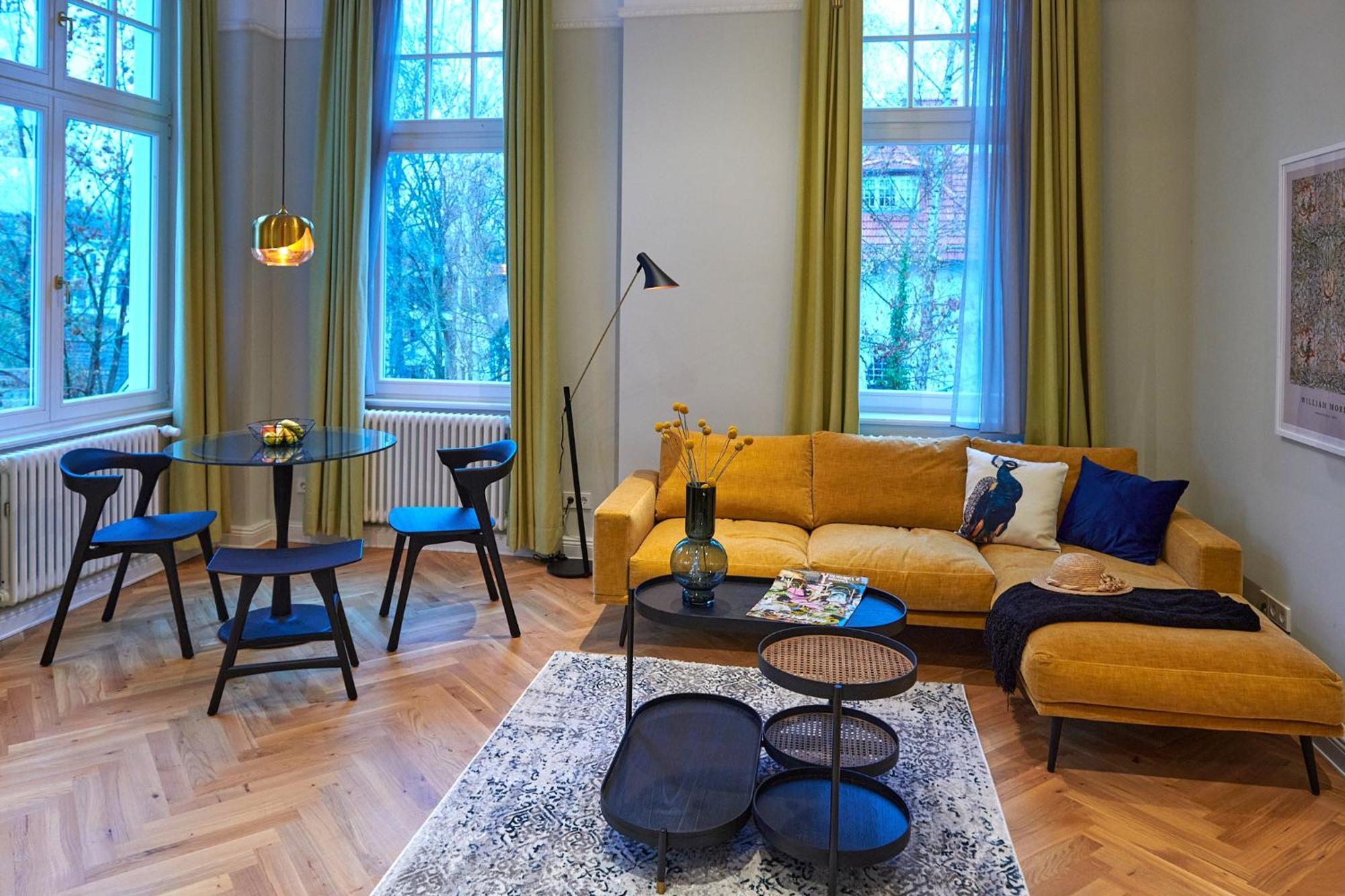 Pineblue Villas Херингсдорф Экстерьер фото