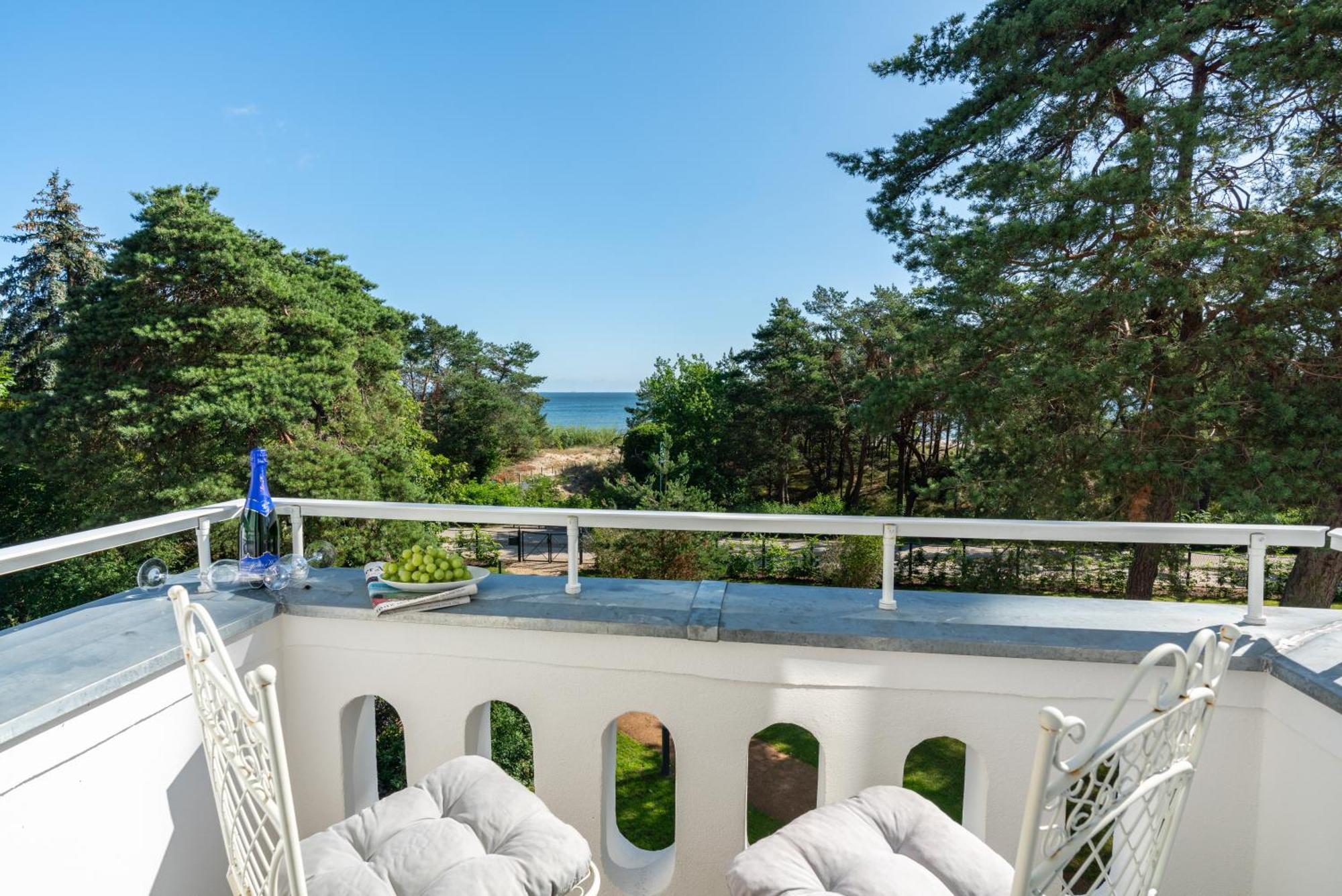 Pineblue Villas Херингсдорф Экстерьер фото