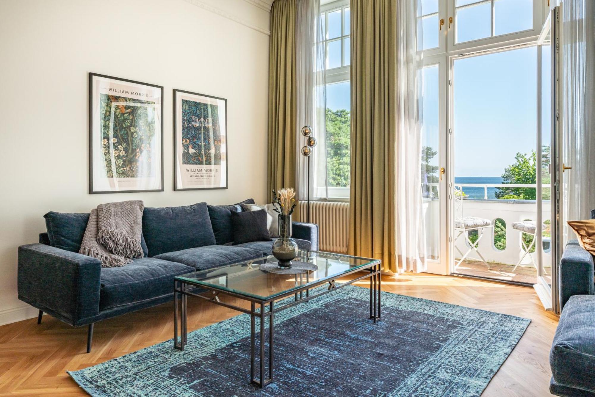 Pineblue Villas Херингсдорф Экстерьер фото