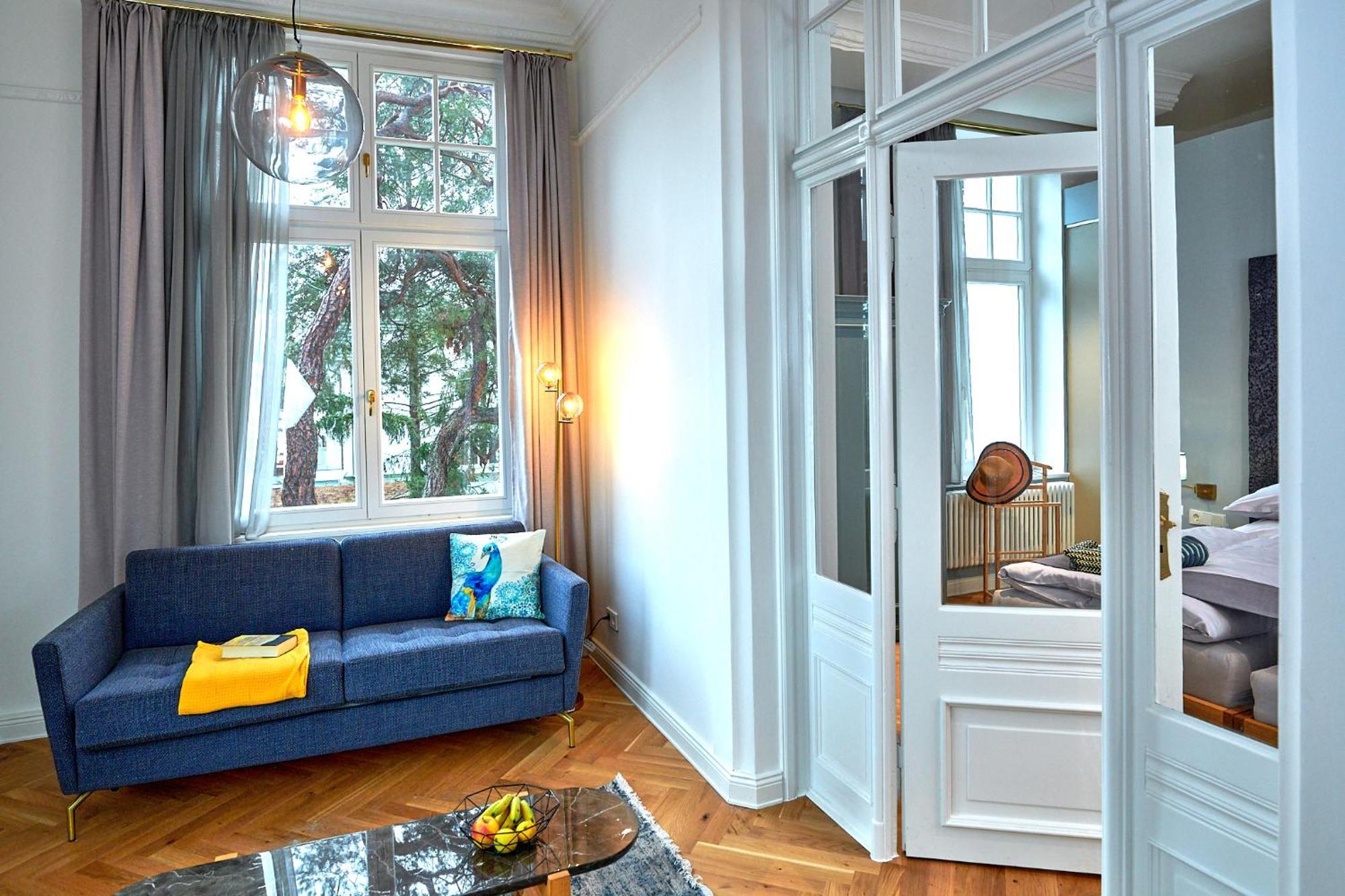 Pineblue Villas Херингсдорф Экстерьер фото