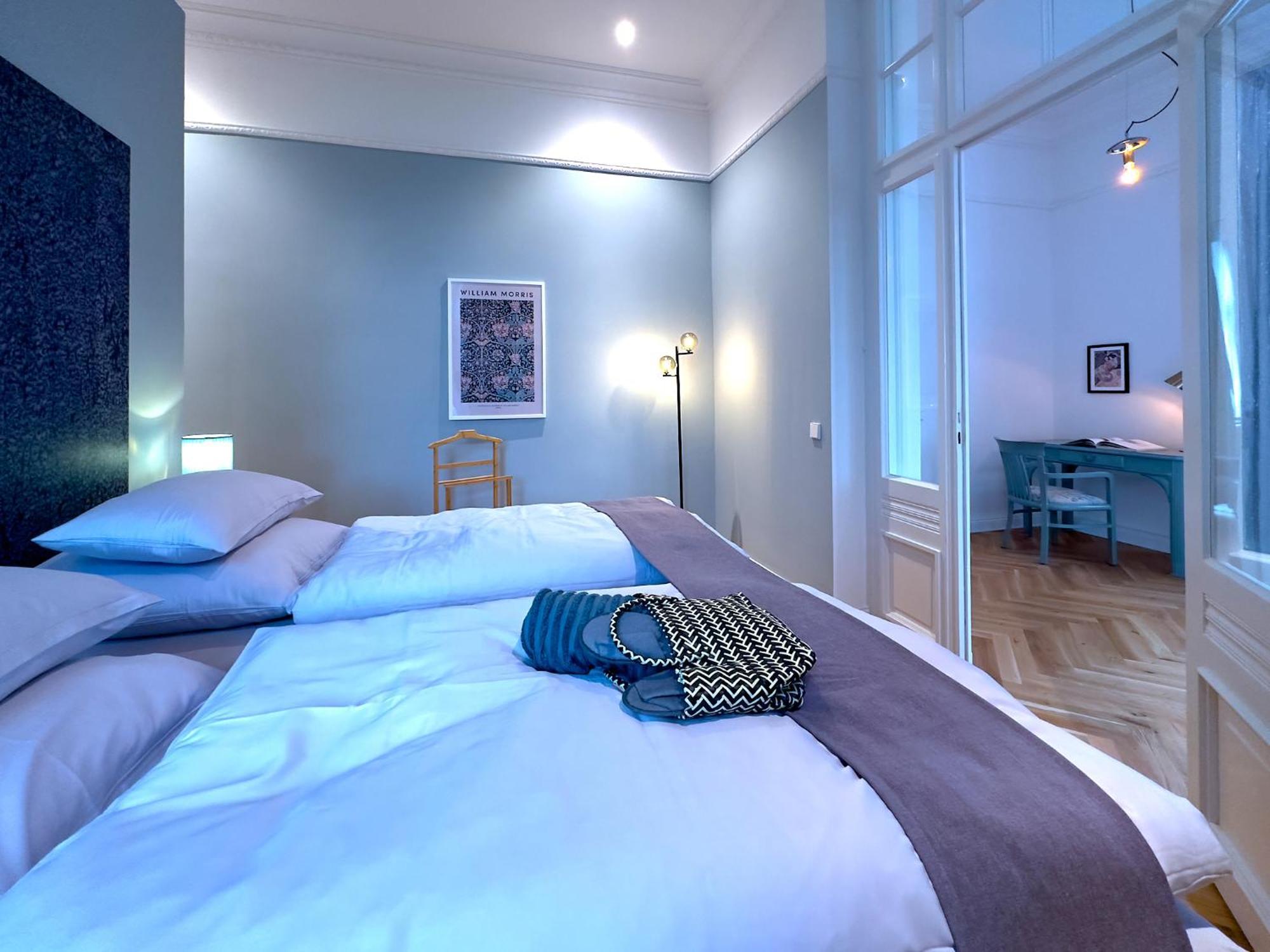 Pineblue Villas Херингсдорф Номер фото