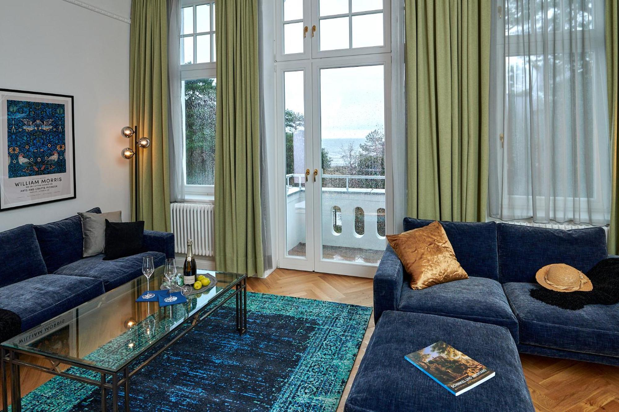 Pineblue Villas Херингсдорф Номер фото