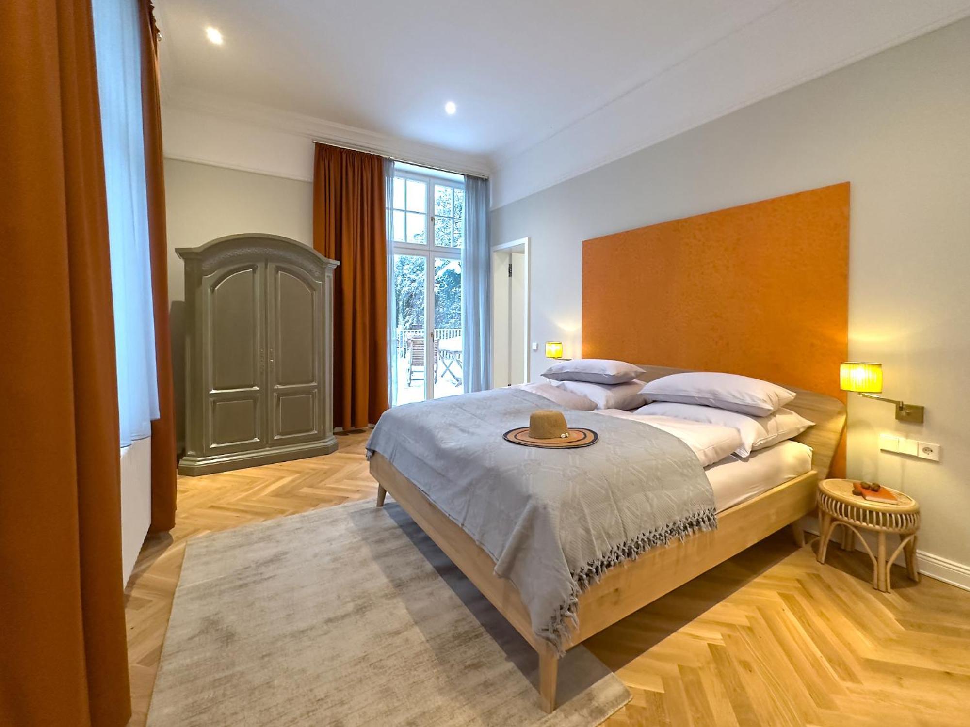 Pineblue Villas Херингсдорф Номер фото