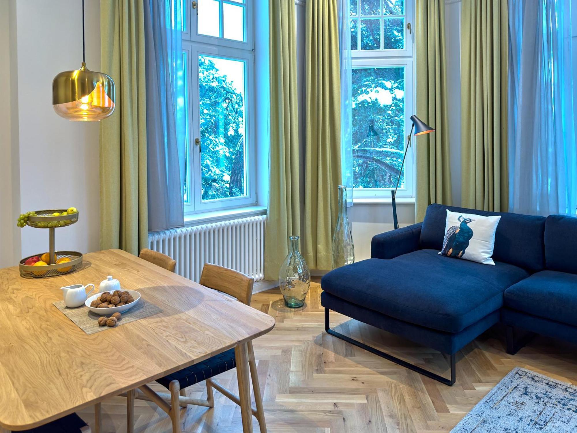 Pineblue Villas Херингсдорф Номер фото