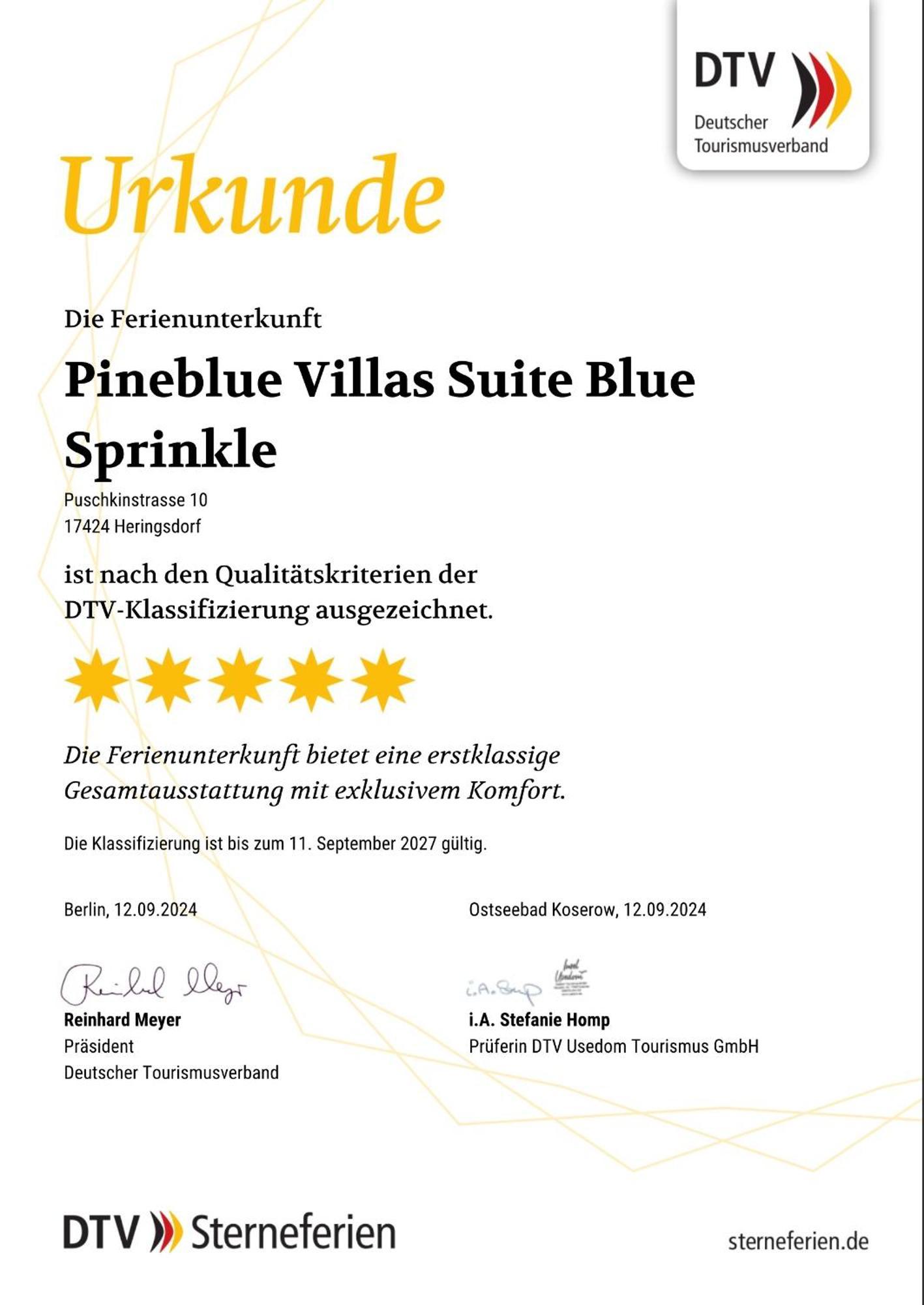 Pineblue Villas Херингсдорф Номер фото