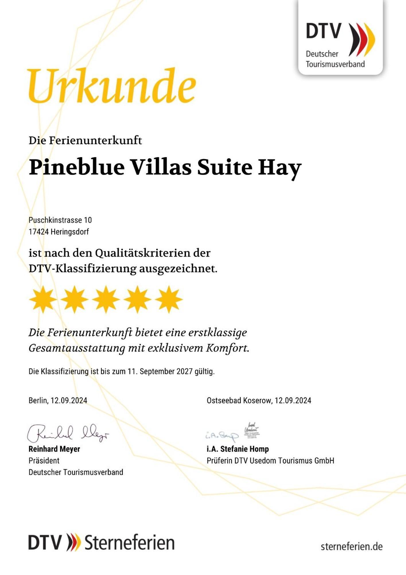 Pineblue Villas Херингсдорф Номер фото